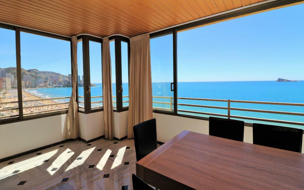 Principado Arena 9-C Levante Beach Benidorm Zewnętrze zdjęcie