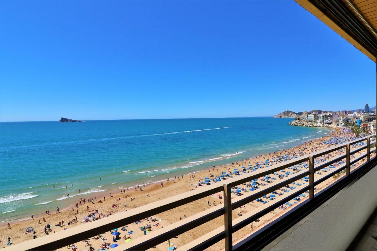 Principado Arena 9-C Levante Beach Benidorm Zewnętrze zdjęcie