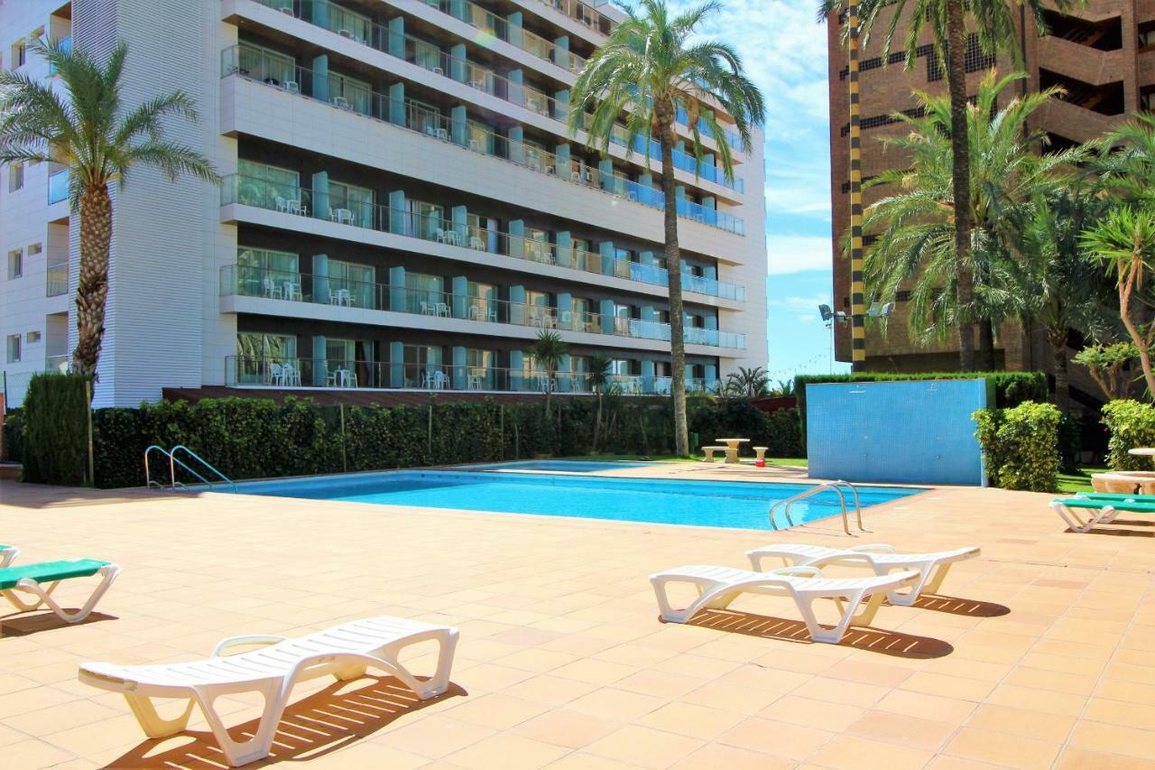 Principado Arena 9-C Levante Beach Benidorm Zewnętrze zdjęcie