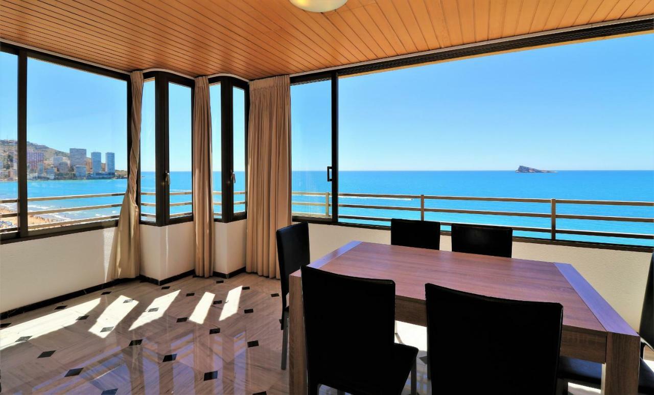 Principado Arena 9-C Levante Beach Benidorm Zewnętrze zdjęcie