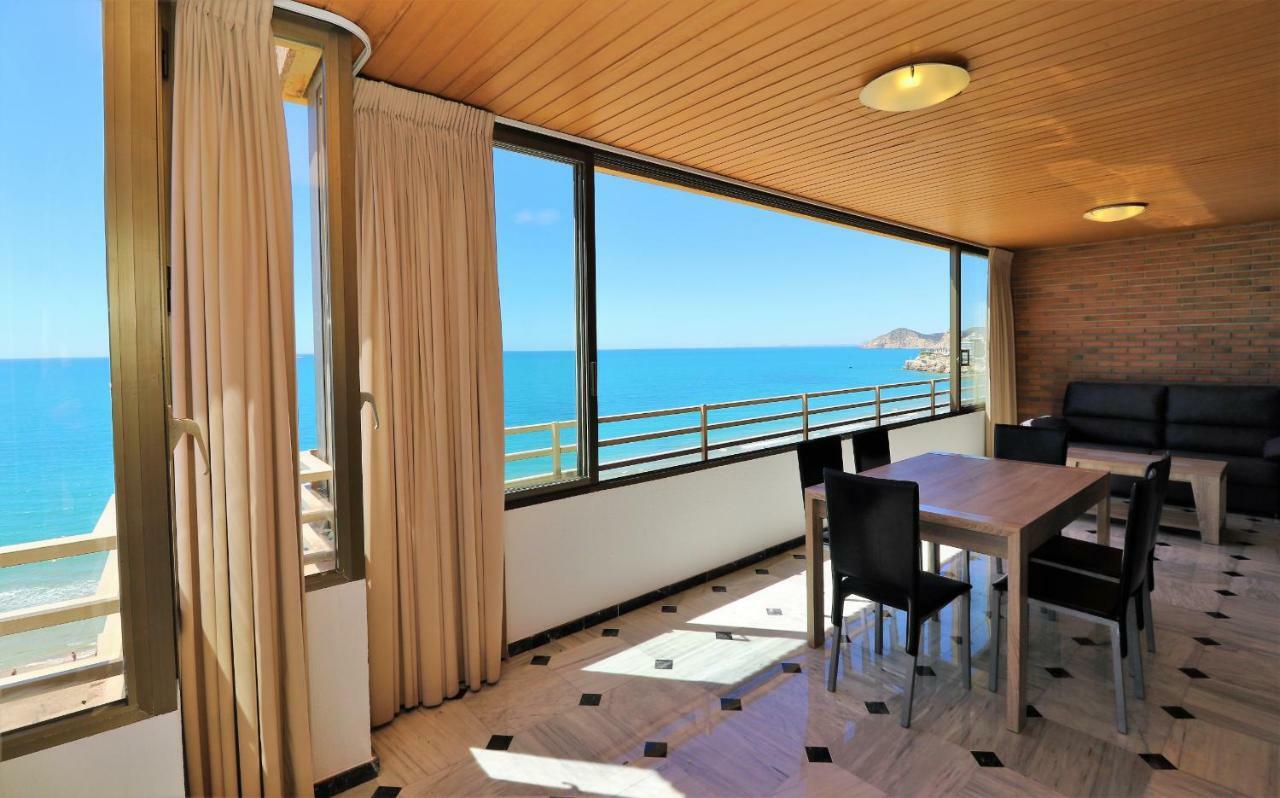 Principado Arena 9-C Levante Beach Benidorm Zewnętrze zdjęcie