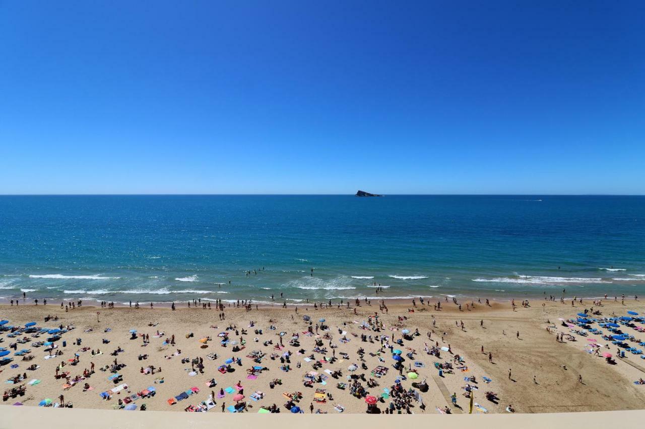 Principado Arena 9-C Levante Beach Benidorm Zewnętrze zdjęcie