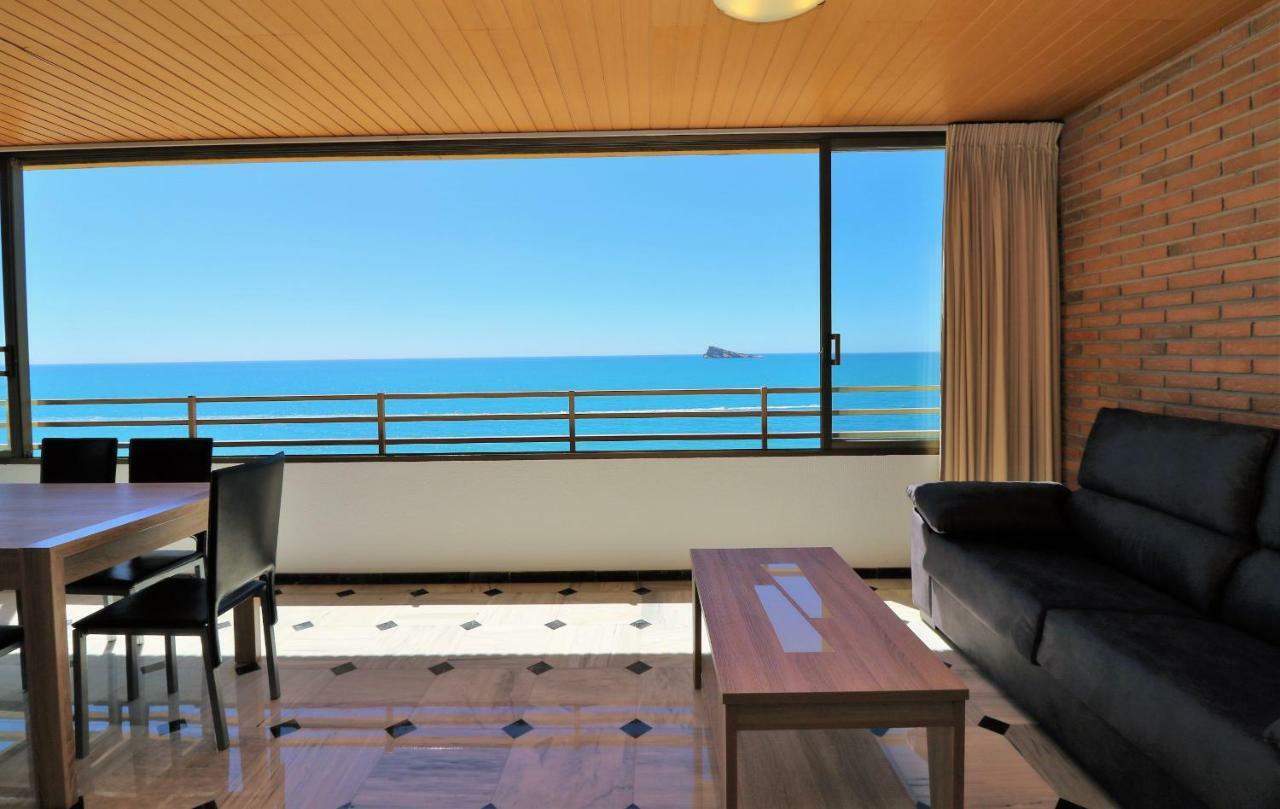 Principado Arena 9-C Levante Beach Benidorm Zewnętrze zdjęcie